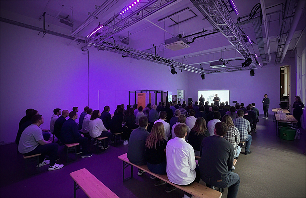 London Design Week 'In the age of TOO MUCH' event