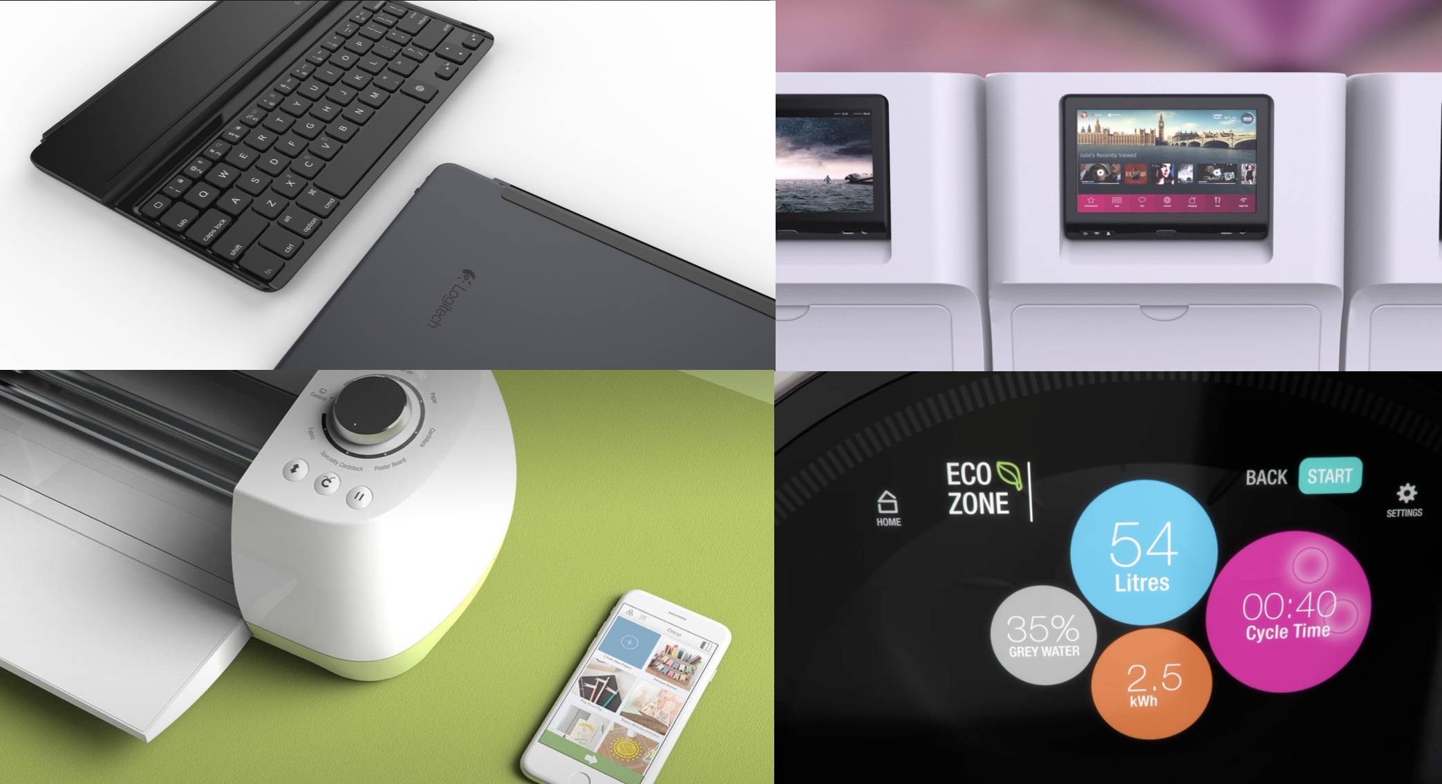 Consumer product design